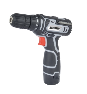 Немецкий шуруповерт 12В Mannesmann M17675