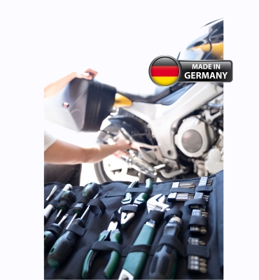 Набір німецьких інструментів для мотоцикла Mannesmann M21170