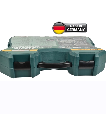 Набір німецьких ключів ріжкових голівок біт Mannesmann M98430