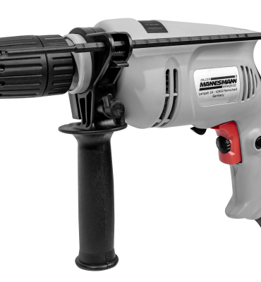 Дриль ударний німецький Mannesmann 650Вт 13мм M12507
