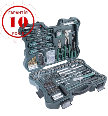 Немецкий набор инструментов большой Mannesmann M29088