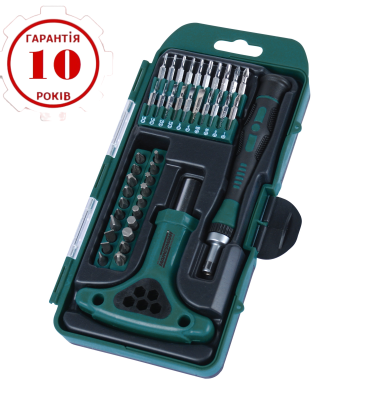 Немецкий набор прецизионных бит Mannesmann M29895
