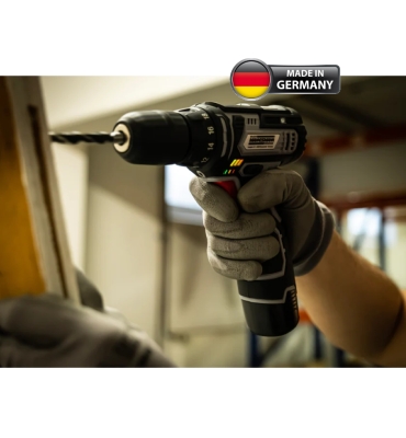 Немецкий шуруповерт 12В Mannesmann M17675