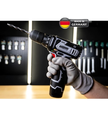 Немецкий шуруповерт 12В Mannesmann M17675