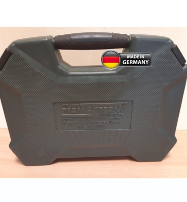 Набір німецькі викрутки з бітами усіх видів Mannesmann M11850
