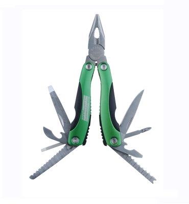 Немецкий мультитул 11 предметов Mannesmann M10272
