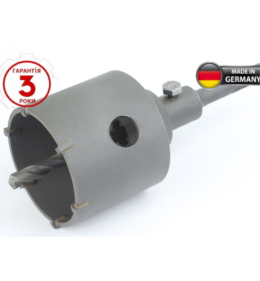 Коронка німецька по бетону 68 мм Mannesmann M44210