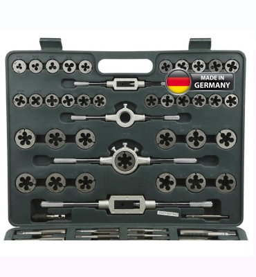 Набір німецьких мітчиків, плашок Mannesmann M53255