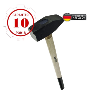 Кувалда німецька 5кг Mannesmann M 708-5000