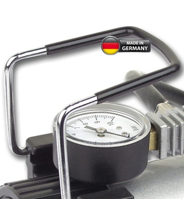 Немецкий компрессор автомобильный 12В Mannesmann M01790