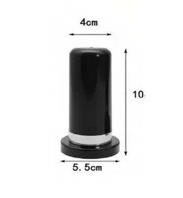 Промислова антивандальна антена 4G/LTE/GSM Heavy Duty (700-2700 МГц), мідний випромінювач, SMA-Male