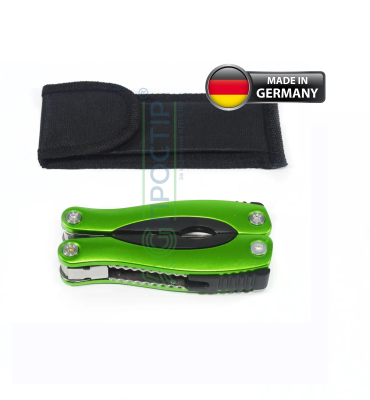 Немецкий мультитул 11 предметов Mannesmann M10272