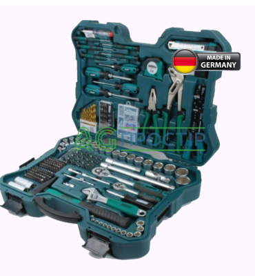 Немецкий набор инструментов большой Mannesmann M29088