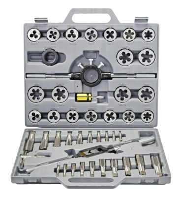Набір німецьких мітчиків плашок великих Mannesmann M53245