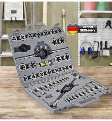 Набір німецьких мітчиків плашок великих Mannesmann M53245