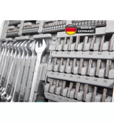 Набір німецьких ключів ріжкових голівок біт Mannesmann M98450