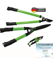 Немецкий набор садовый инструмент для подрезки Mannesmann M63303