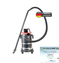 Пилосос німецький акумуляторний промисловий Mannesmann M12755