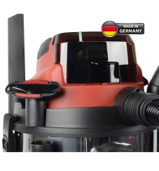 Пилосос німецький акумуляторний промисловий Mannesmann M12755