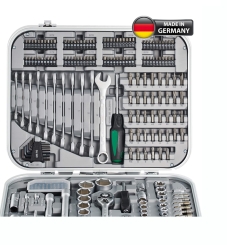 Набір німецьких ключів ріжкових голівок біт Mannesmann M98450
