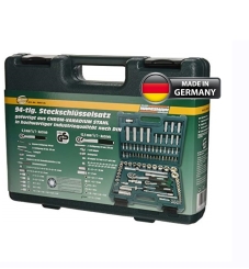 Набір німецькі голівки біти Mannesmann M98410