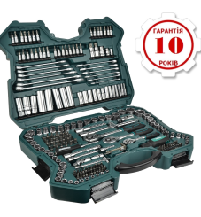 Набір німецьких ключів ріжкових голівок біт Mannesmann M98430