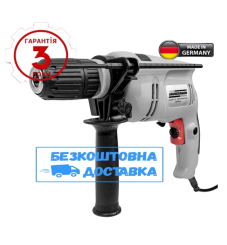Дриль ударний німецький Mannesmann 650Вт 13мм M12507