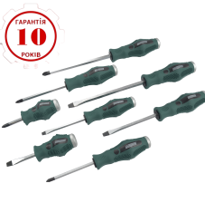 Набір німецьких викруток ударних Mannesmann M11400