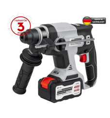 Перфоратор німецький акумуляторний 20В Mannesmann M17670