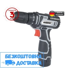 Немецкий шуруповерт 12В Mannesmann M17675