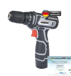 Немецкий шуруповерт 12В Mannesmann M17675