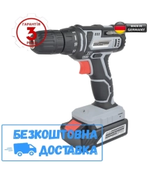 Шуруповерт Дриль німецький акумуляторний 24В Mannesmann M17695