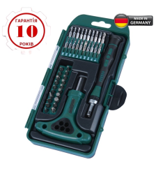 Немецкий набор прецизионных бит Mannesmann M29895