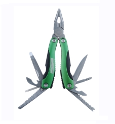 Немецкий мультитул 11 предметов Mannesmann M10272