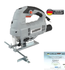 Лобзик німецький електричний Mannesmann 800 Вт M12781