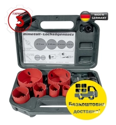 Набір німецьких коронок Mannesmann M44100