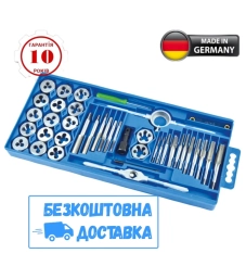 Набір німецьких мітчиків та плашок Mannesmann M 532-40