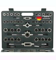 Набір німецьких мітчиків, плашок Mannesmann M53255
