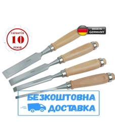 Немецкий набор стамесок Mannesmann M 609