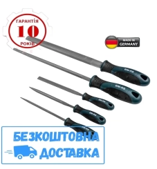 Немецкий набор напильников надфилей Mannesmann M61016