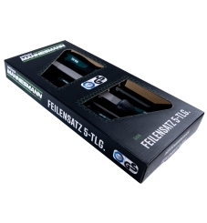Немецкий набор напильников надфилей Mannesmann M61016