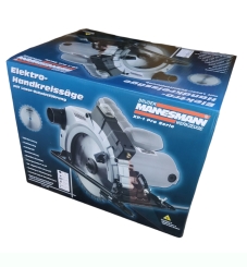 Немецкая пила электрическая ручная дисковая Mannesmann M12797