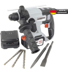 Перфоратор німецький акумуляторний 20В Mannesmann M17670