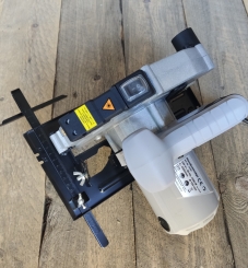 Немецкая пила электрическая ручная дисковая Mannesmann M12797