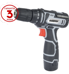 Немецкий шуруповерт 12В Mannesmann M17675