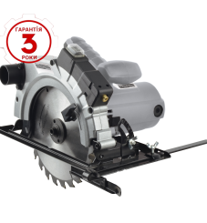 Немецкая пила электрическая ручная дисковая Mannesmann M12797