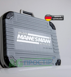 Набір німецьких ключів ріжкових голівок біт Mannesmann M98450