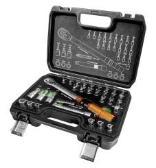 Набор динамометрический точный немецкий 5-25 Нм 1/4 Mannesmann M18315
