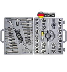 Набір німецьких мітчиків плашок великих Mannesmann M53245